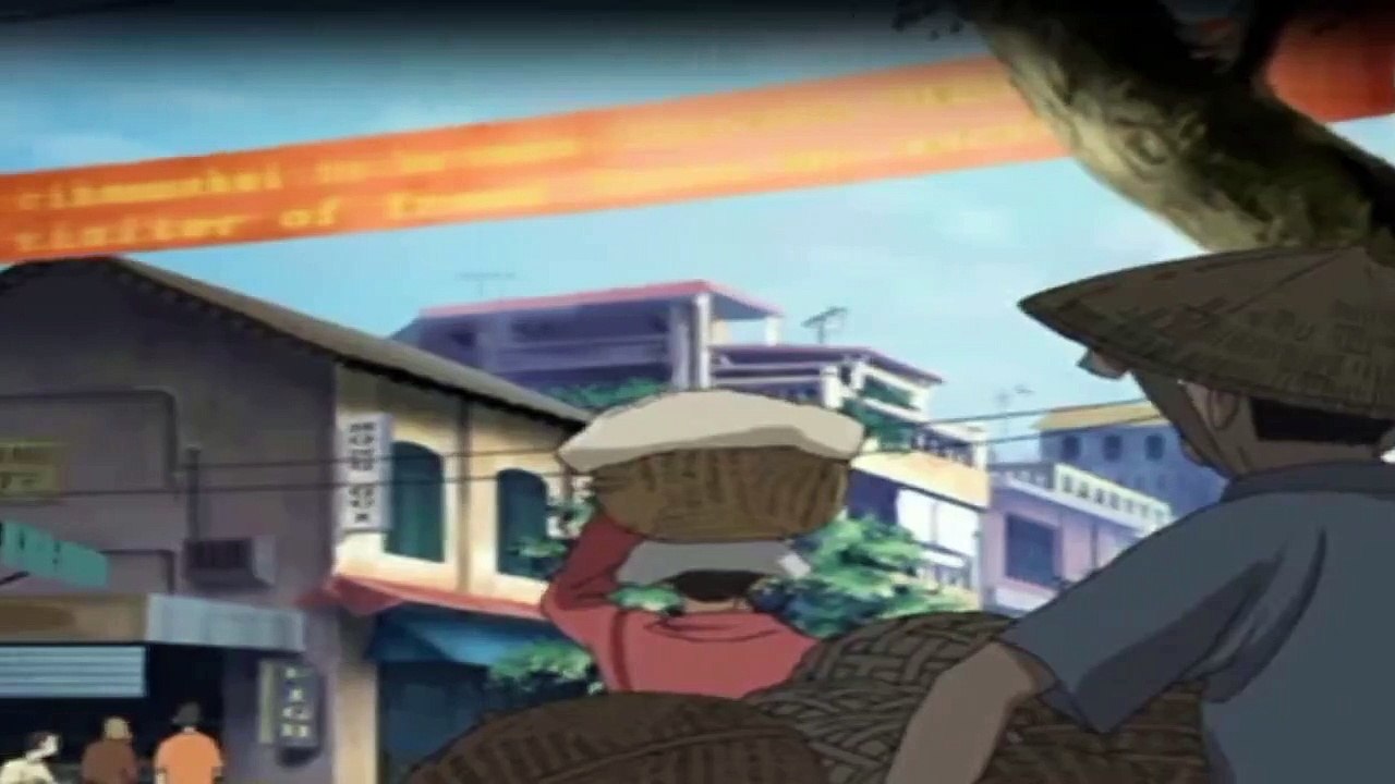 Blood+ Staffel 1 Folge 9 HD Deutsch