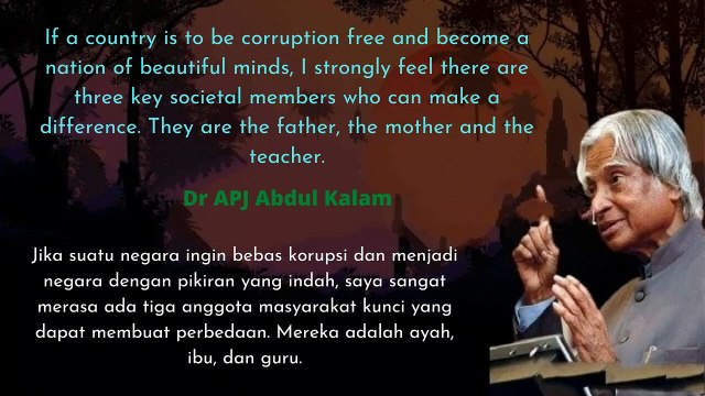 Quotes Dr APJ Abdul Kalam - 02