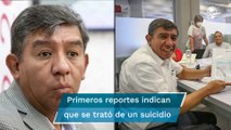 Muere Rafael Gregorio Gómez Cruz, extitular de Seduvi; autoridades investigan las causas