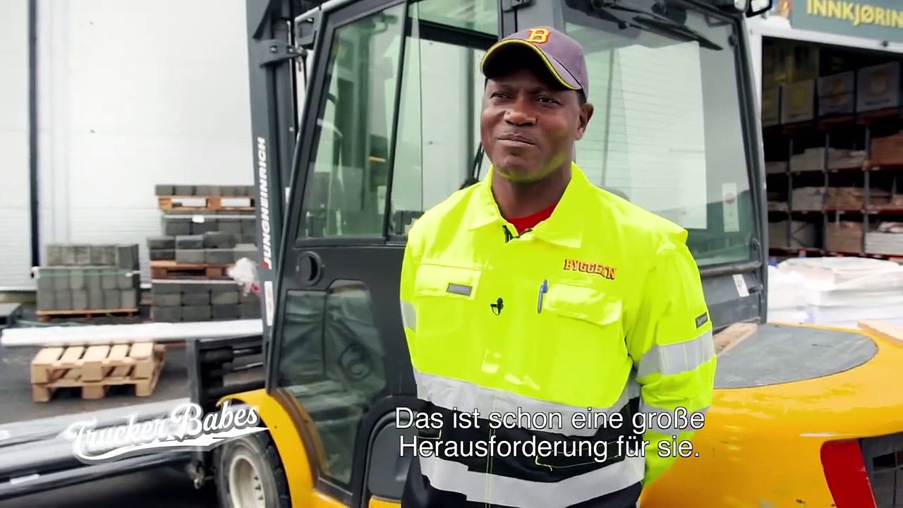 Trucker Babes - 400 PS in Frauenhand Staffel 2 Folge 6 - Part 02 HD Deutsch