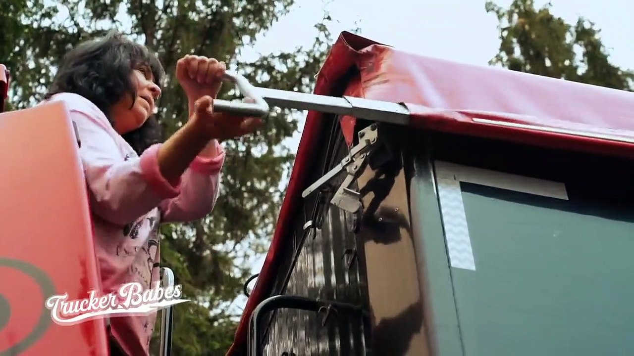 Trucker Babes - 400 PS in Frauenhand Staffel 3 Folge 1 - Part 01 HD Deutsch
