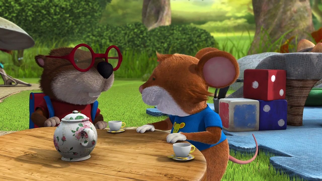 Leo Lausemaus Staffel 4 Folge 4 HD Deutsch