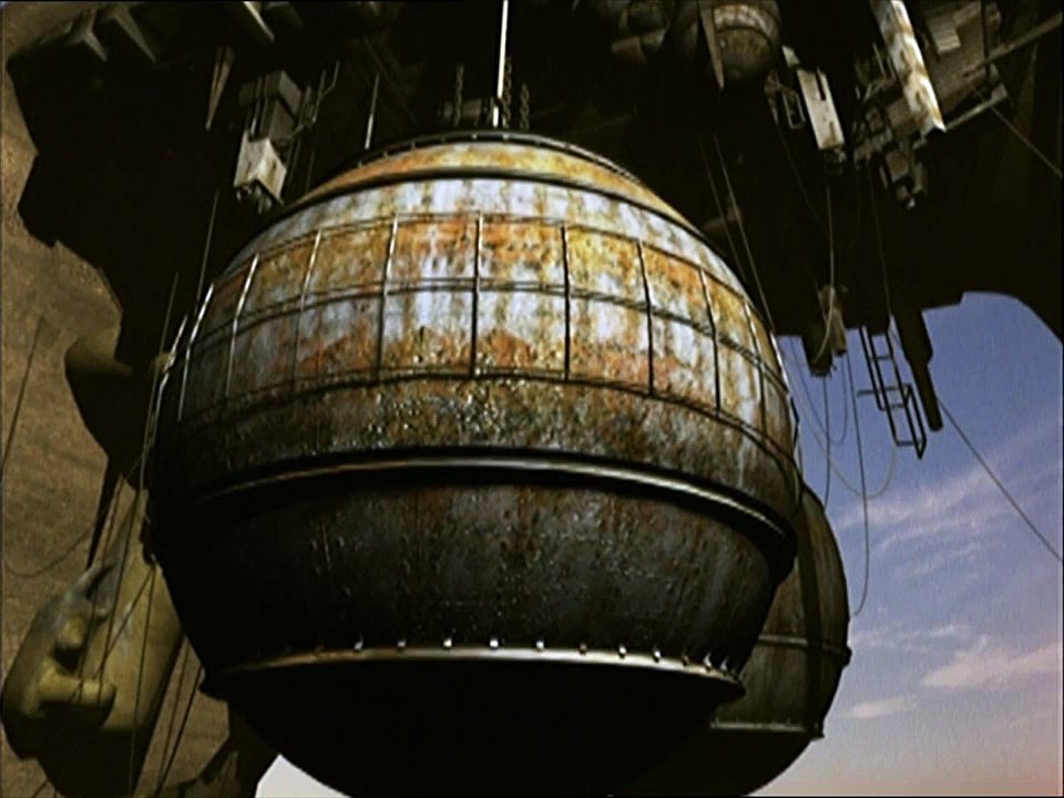 Lexx Staffel 3 Folge 11 HD Deutsch