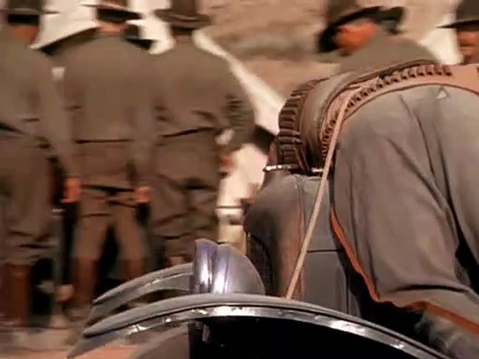 Die Abenteuer des jungen Indiana Jones Staffel 1 Folge 6 - Part 02 HD Deutsch