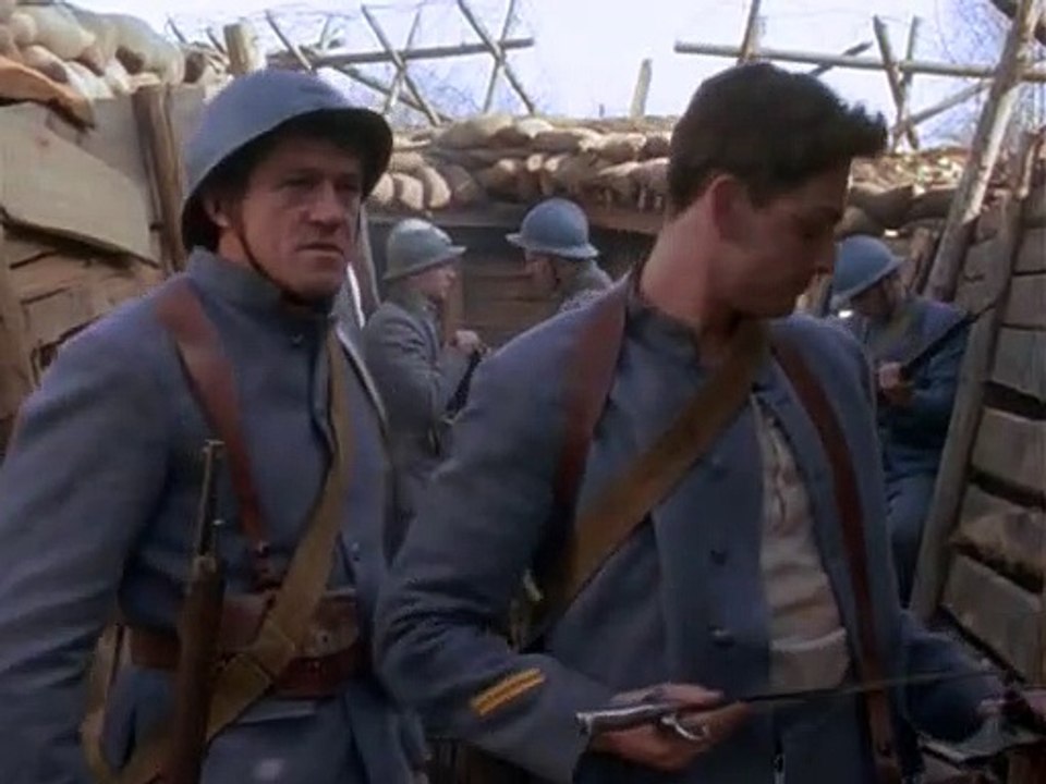 Die Abenteuer des jungen Indiana Jones Staffel 1 Folge 8 - Part 01 HD Deutsch