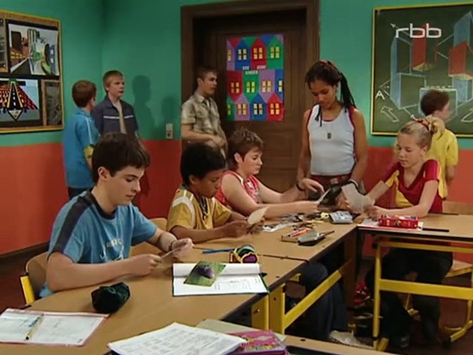 Schloss Einstein Staffel 7 Folge 62 HD Deutsch