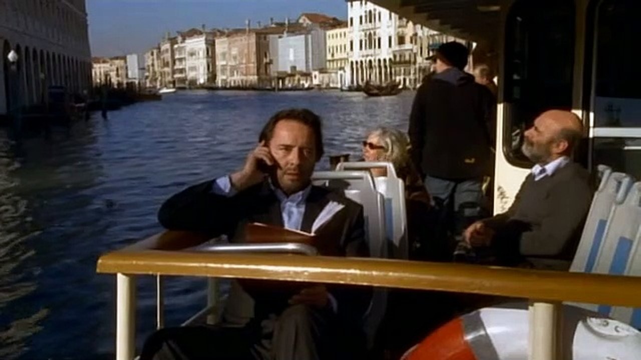Donna Leon Staffel 1 Folge 5 - Part 02 HD Deutsch