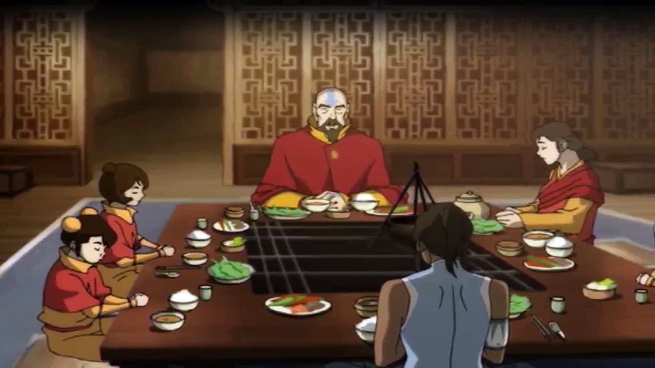 Die LegendeKorra Staffel 1 Folge 4 HD Deutsch