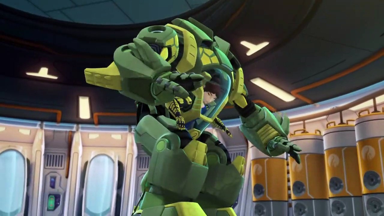 Die Nektons - Abenteurer der Tiefe Staffel 1 Folge 8 HD Deutsch