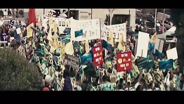 Bataille à Seattle Bande-annonce (DE)