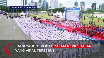 Viral Taruna Berkelahi di Silang Monas, Kemenhub Beri Penjelasan dan Siapkan Sanksi