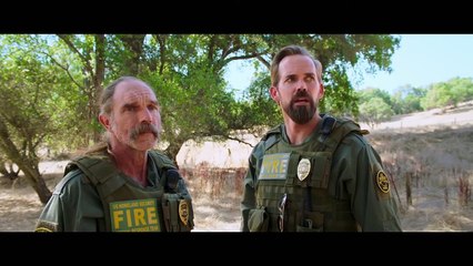 2025: Blood, White & Blue Bande-annonce (EN)