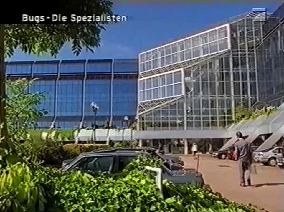 Bugs - Die Spezialisten Staffel 4 Folge 8 HD Deutsch