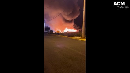 Thargomindah Foodworks destroyed by fire | October 26, 2022 | Queensland Country Life