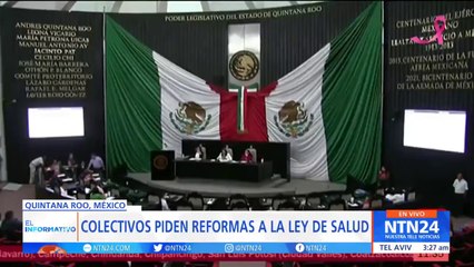 Legalización del aborto en Quintana Roo