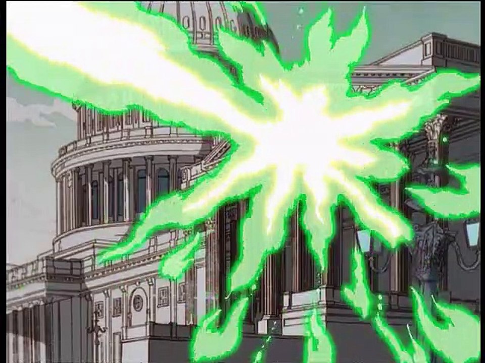 Godzilla - Die Serie Staffel 1 Folge 14 HD Deutsch