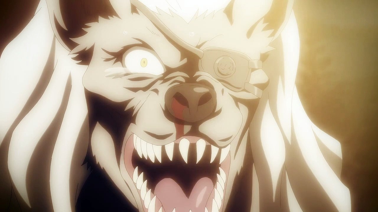 Bastard!! Ankoku no Hakaishin Staffel 1 Folge 8 HD Deutsch