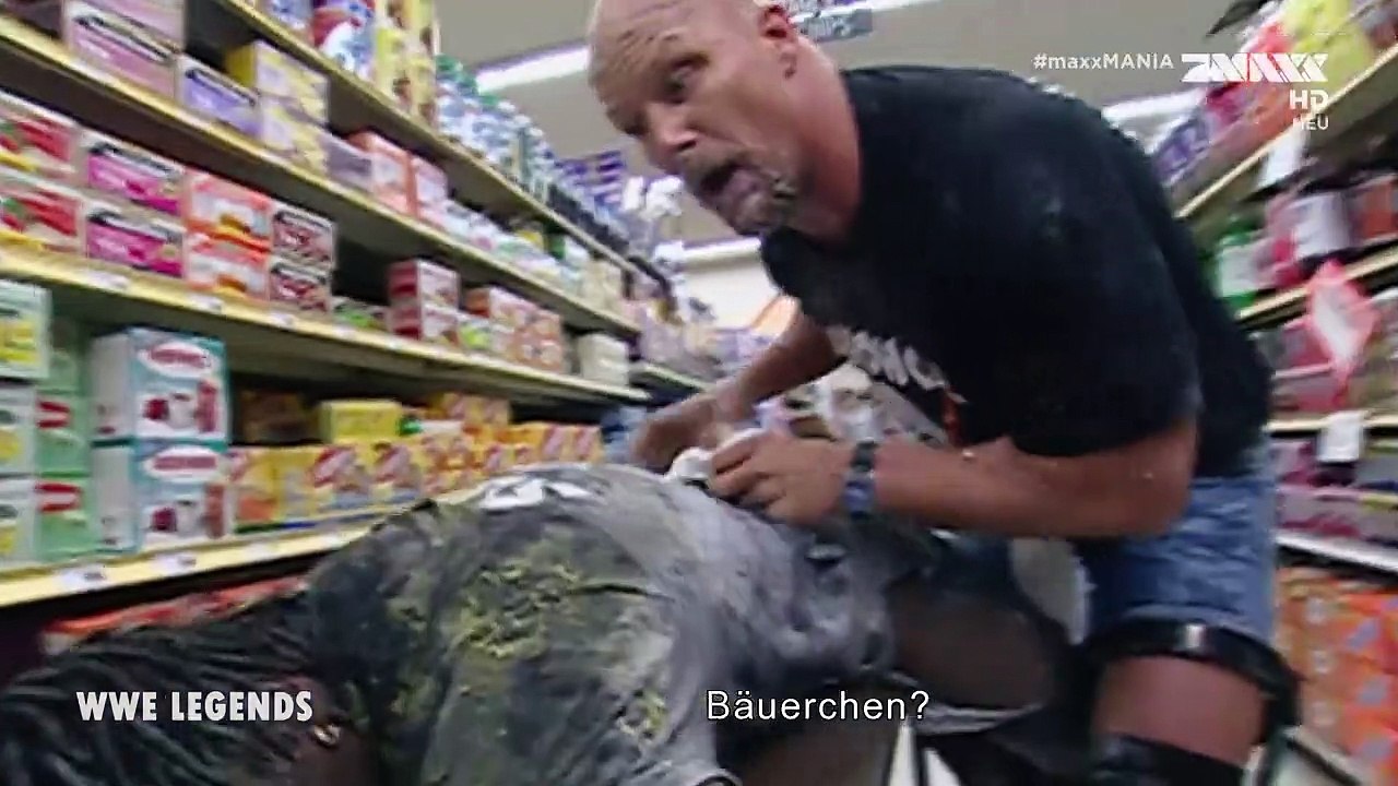 Biography WWE Legends Staffel 1 Folge 4 - Part 02 HD Deutsch