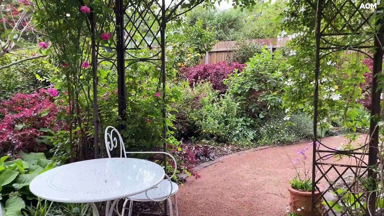 A sneak-peek into some of the private gardens exhibited through the Bundanoon Garden Ramble