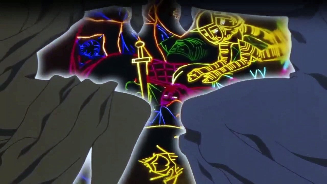 Noir Staffel 1 Folge 12 HD Deutsch