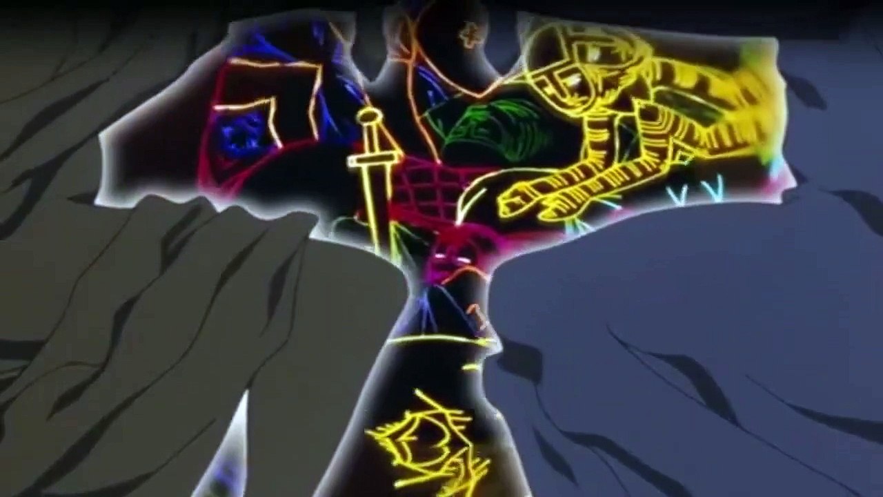 Noir Staffel 1 Folge 14 HD Deutsch