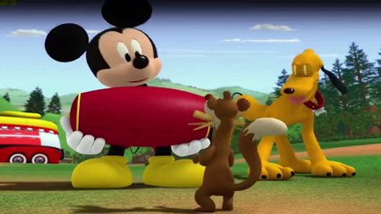 Micky Maus Kleine Abenteuer mit Pluto Staffel 1 Folge 3 HD Deutsch