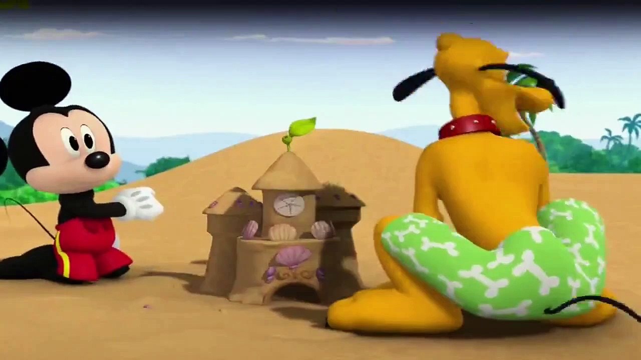 Micky Maus Kleine Abenteuer mit Pluto Staffel 1 Folge 4 HD Deutsch