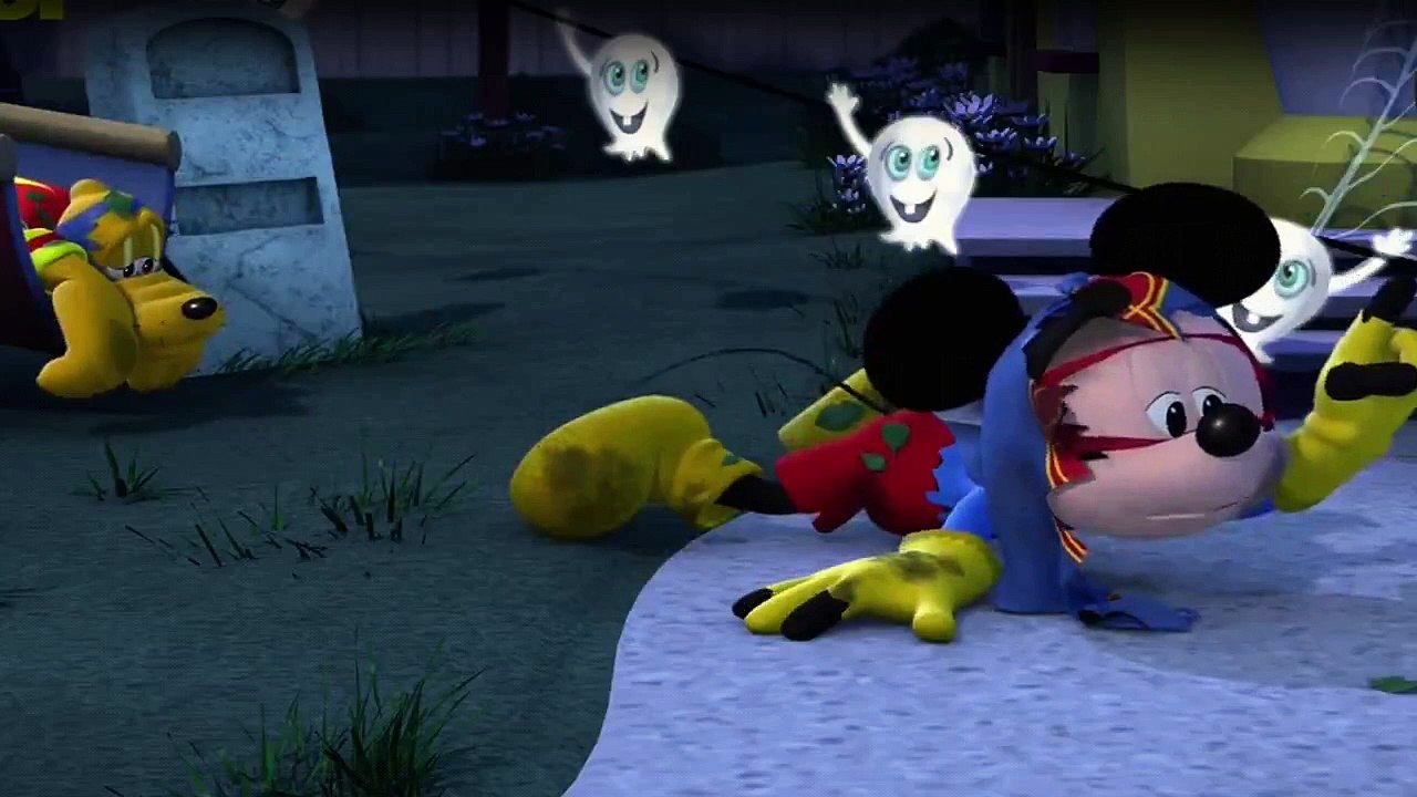 Micky Maus Kleine Abenteuer mit Pluto Staffel 1 Folge 6 HD Deutsch