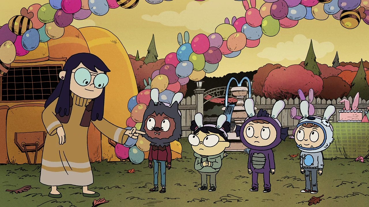 Costume Quest Staffel 1 Folge 6 HD Deutsch