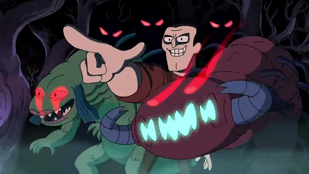 Costume Quest Staffel 1 Folge 12 HD Deutsch