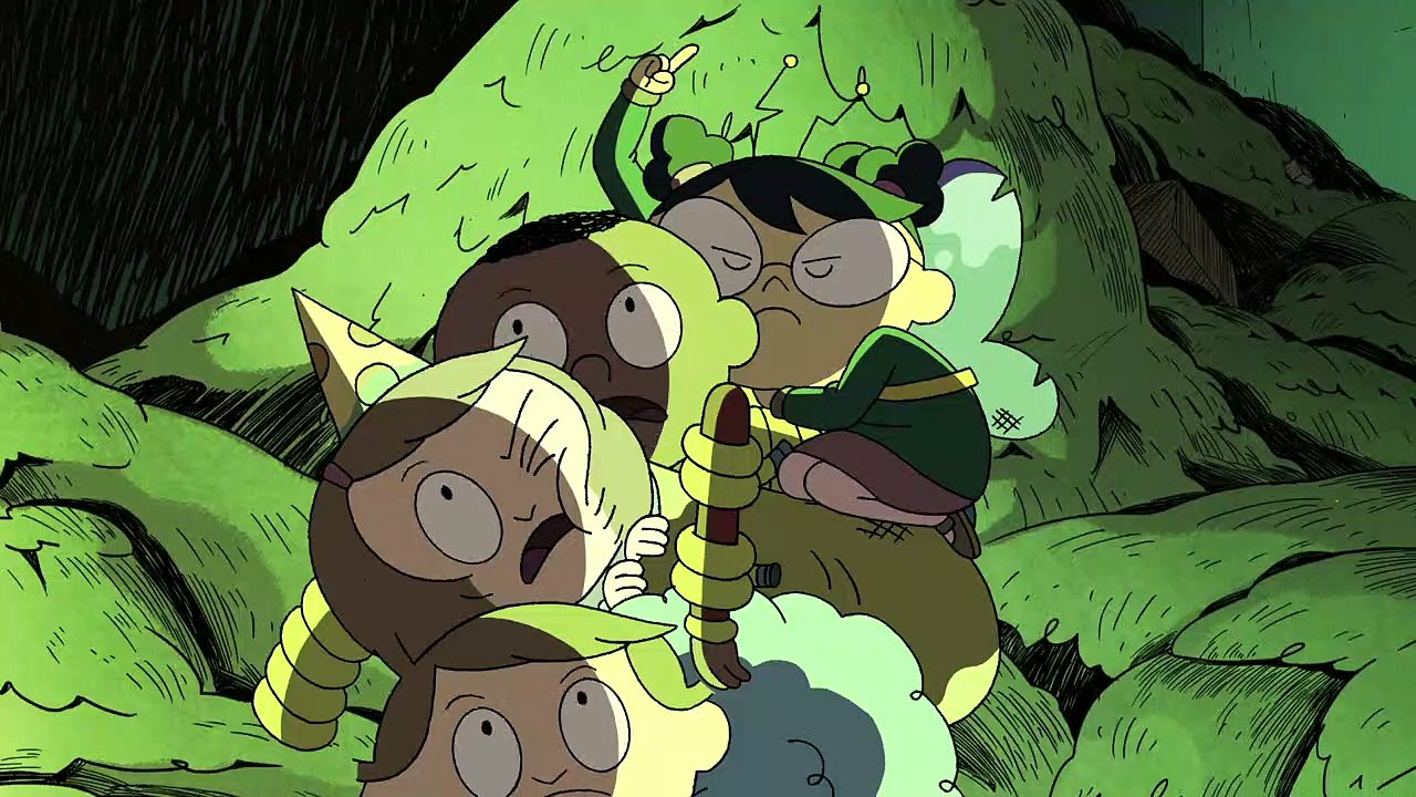 Costume Quest Staffel 1 Folge 3 HD Deutsch