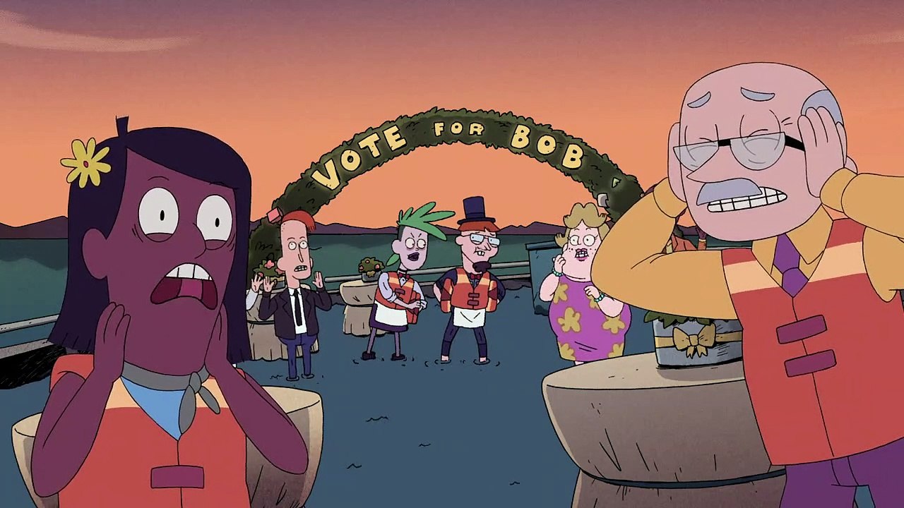 Costume Quest Staffel 1 Folge 9 HD Deutsch