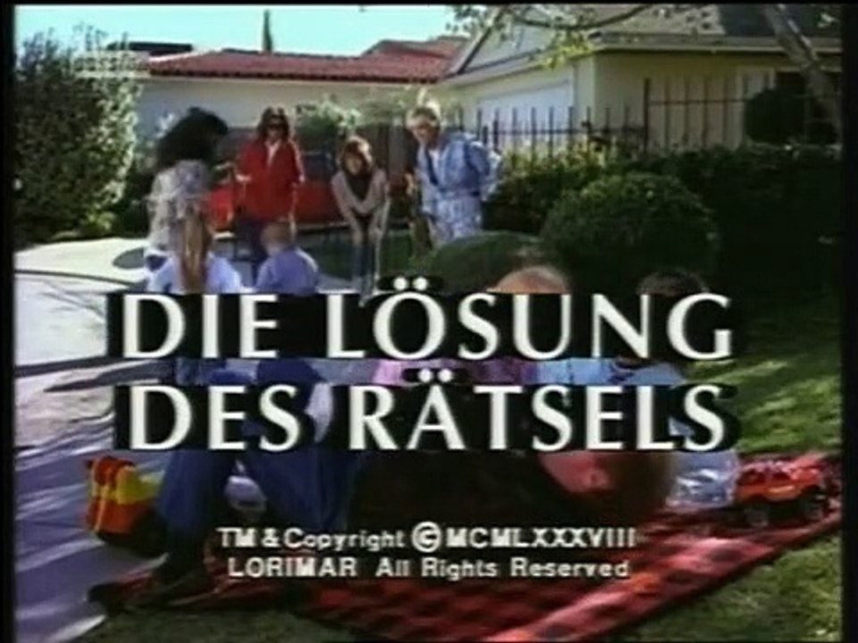 Unter der Sonne Kaliforniens Staffel 9 Folge 22 HD Deutsch
