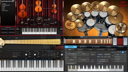 Lir Ilir (Gothic Metal Version)