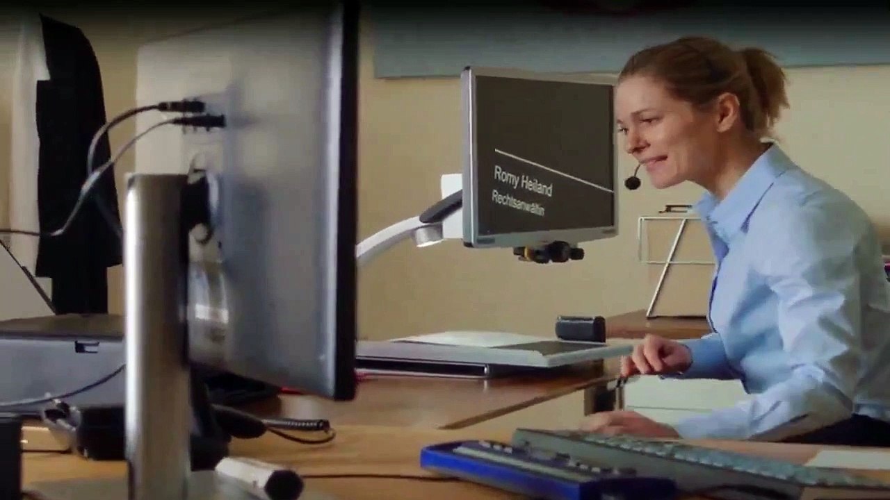 Die Heiland Wir sind Anwalt Staffel 1 Folge 3 HD Deutsch