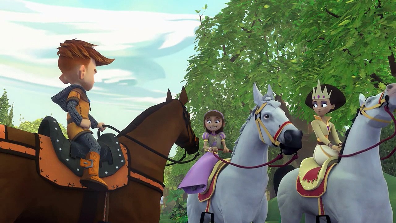 Ritter hoch 3 Staffel 1 Folge 11 HD Deutsch