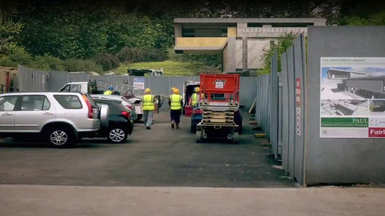 The replacement staffel 1 folge 1 - part 02 hd deutsch