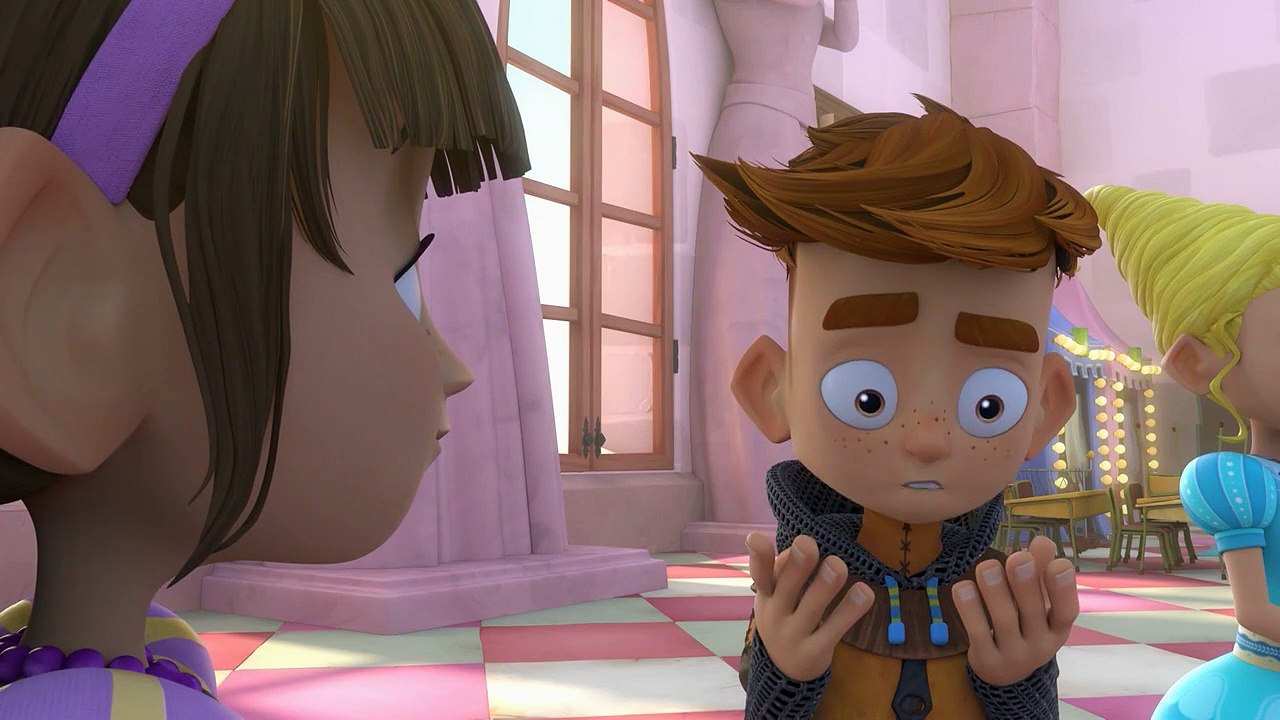 Ritter hoch 3 Staffel 1 Folge 3 HD Deutsch