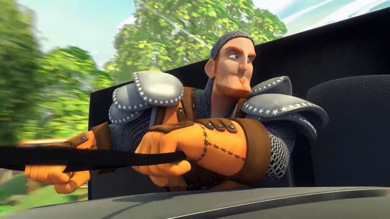 Ritter hoch 3 Staffel 1 Folge 6 HD Deutsch