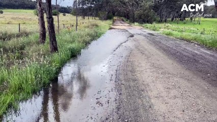 Beechworth flash floods | The Border Mail | October 26, 2022
