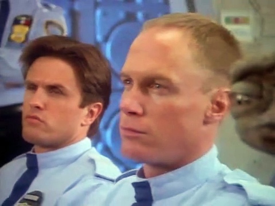 Space Cops - Tatort Demeter City Staffel 1 Folge 15 HD Deutsch