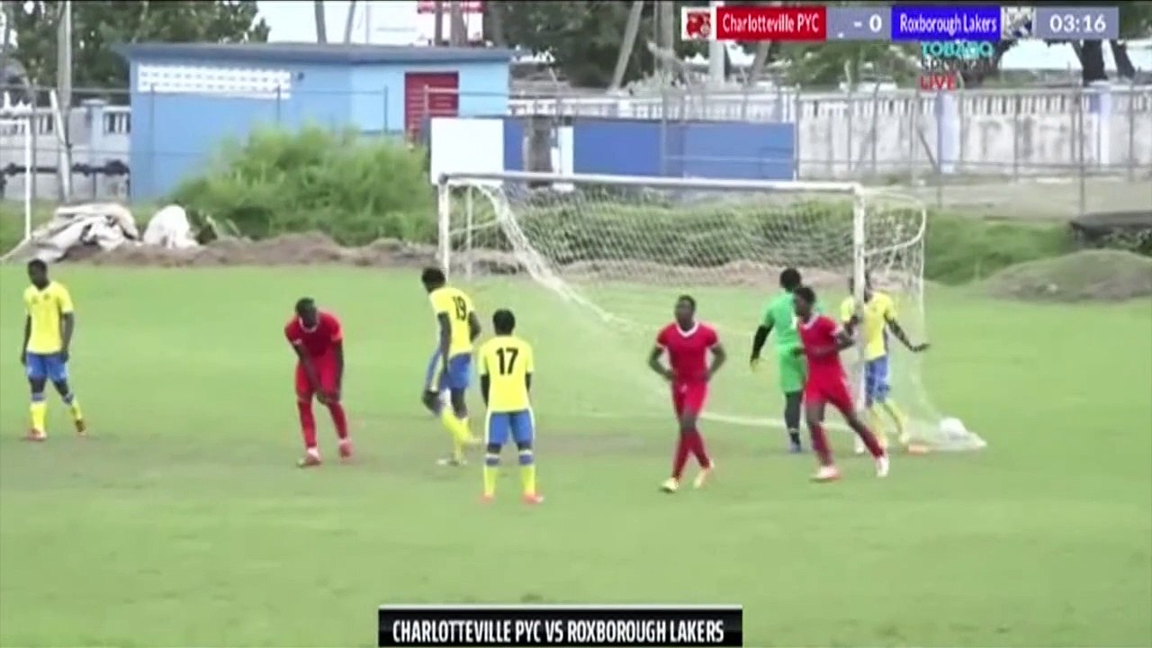 TOBAGO ASCENSION LEAGUE