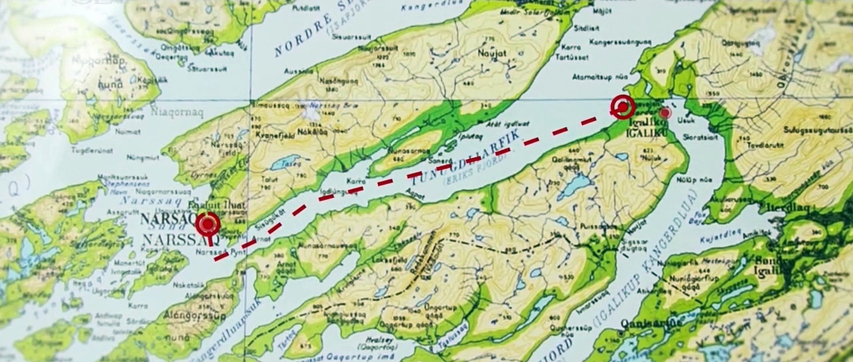 Durch Grönland mit Nikolaj Coster-Waldau Staffel 1 Folge 5 HD Deutsch