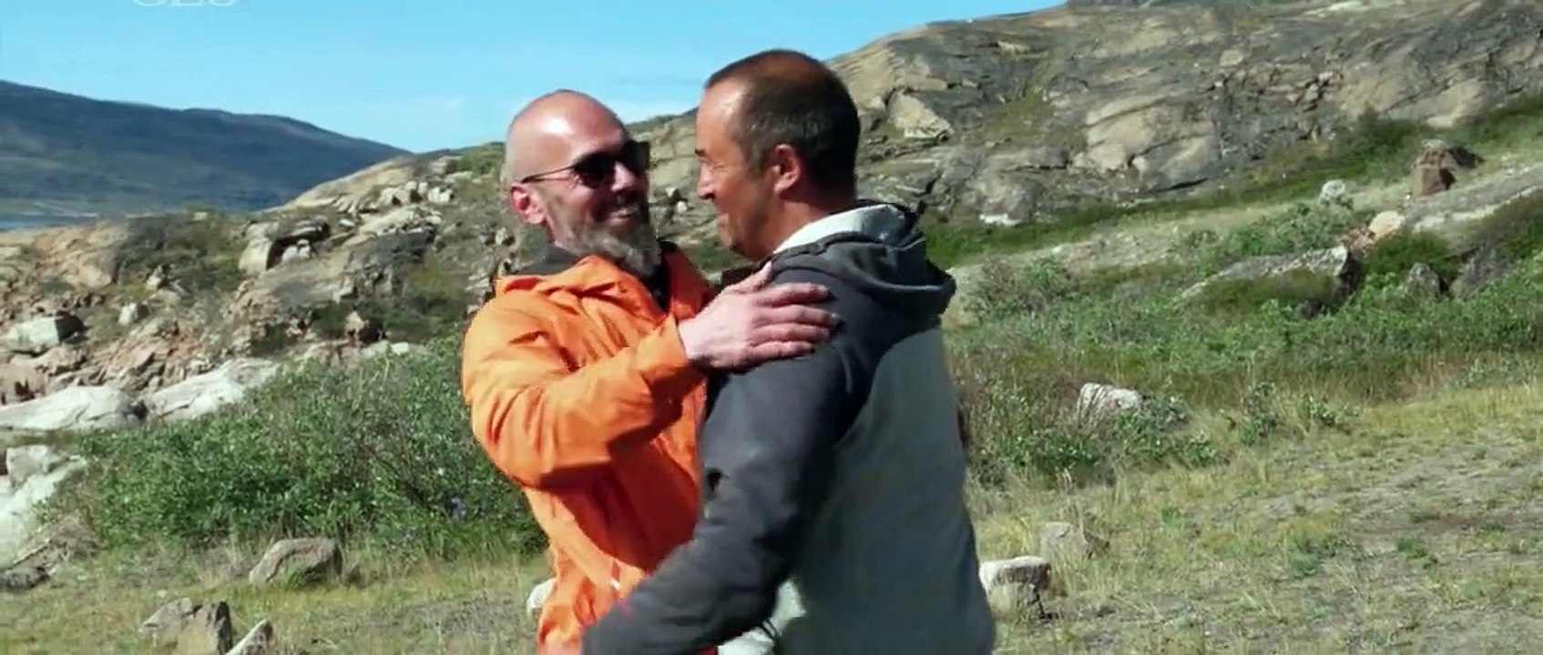 Durch Grönland mit Nikolaj Coster-Waldau Staffel 1 Folge 2 HD Deutsch