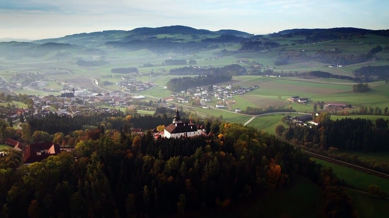 Über Österreich - Juwele des Landes Staffel 2 Folge 3 HD Deutsch