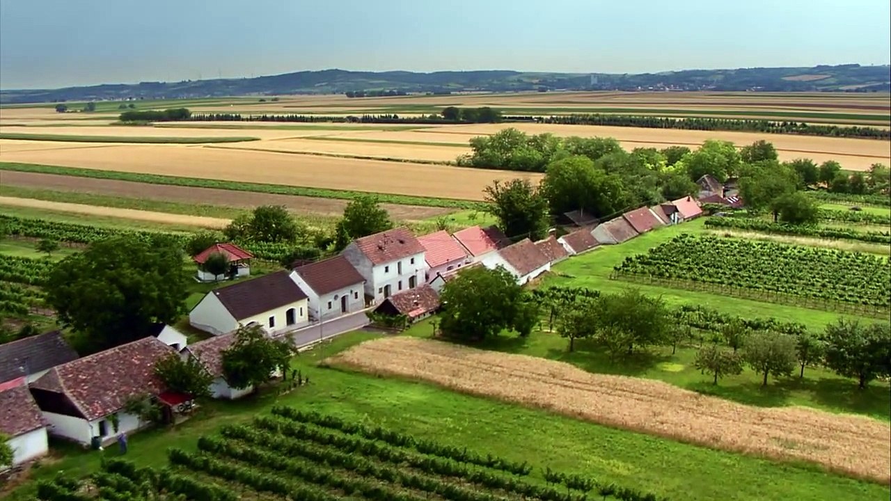 Über Österreich - Juwele des Landes Staffel 3 Folge 5 HD Deutsch