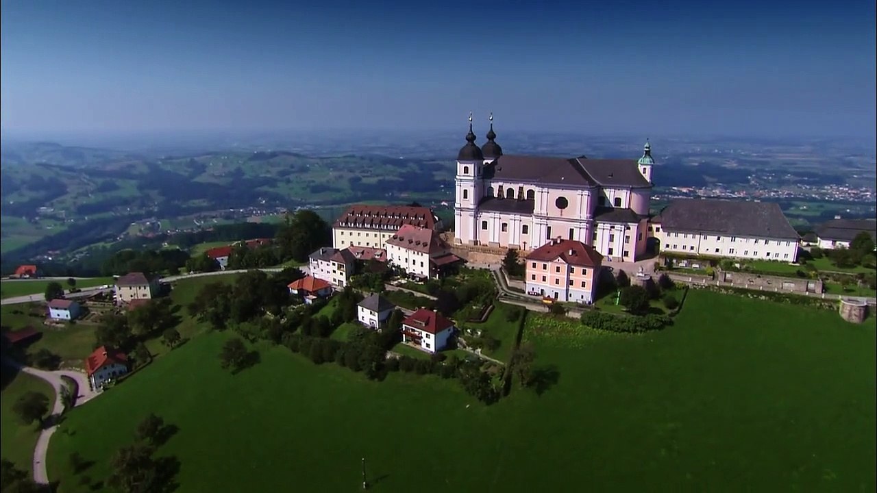 Über Österreich - Juwele des Landes Staffel 3 Folge 1 HD Deutsch