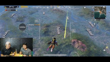 PUBG MOBILE MOMEN KOCAK YANG FATAL , NGAKAK  II Disaster Duo