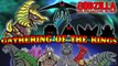 Godzilla and his Amazing Friends: Gathering of the Kings (unfinished and cancelled)