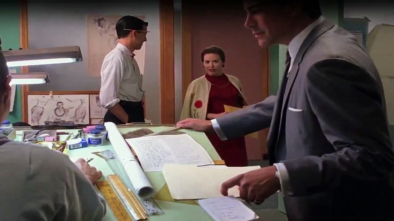 Mad Men Staffel 1 Folge 8 HD Deutsch
